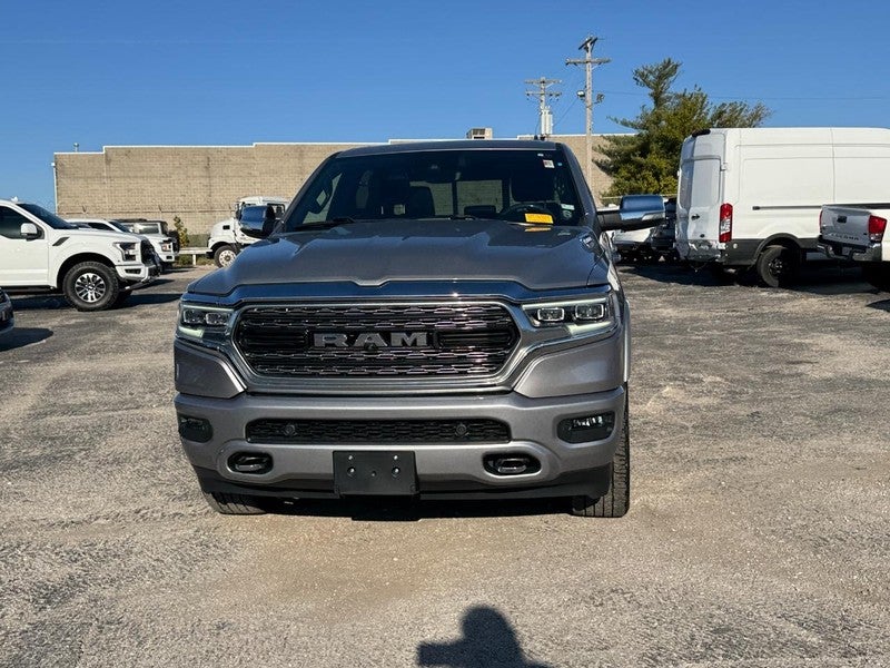 2020 RAM 1500 Limited 4x4 Crew Cab 5'7" Box