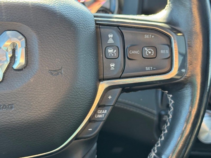 2020 RAM 1500 Limited 4x4 Crew Cab 5'7" Box