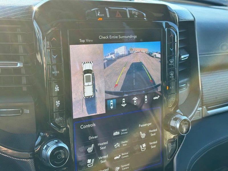 2020 RAM 1500 Limited 4x4 Crew Cab 5'7" Box