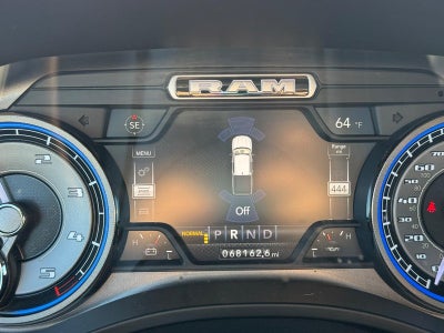 2020 RAM 1500 Limited 4x4 Crew Cab 5'7" Box