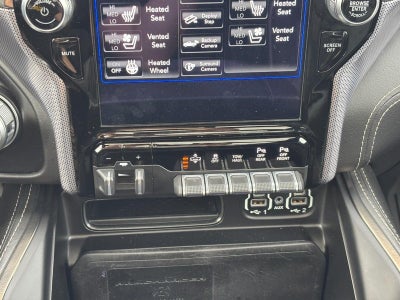 2020 RAM 1500 Limited 4x4 Crew Cab 5'7" Box