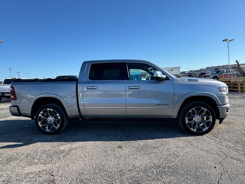 2020 RAM 1500 Limited 4x4 Crew Cab 5'7" Box