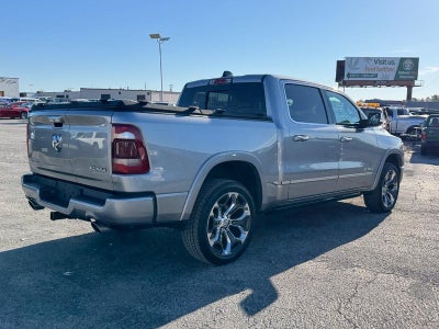 2020 RAM 1500 Limited 4x4 Crew Cab 5'7" Box