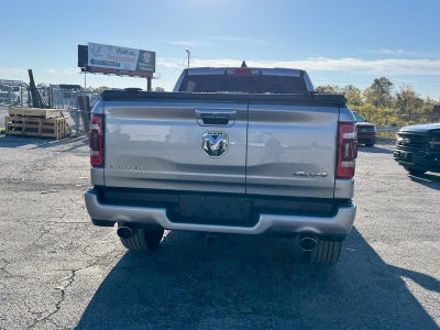 2020 RAM 1500 Limited 4x4 Crew Cab 5'7" Box