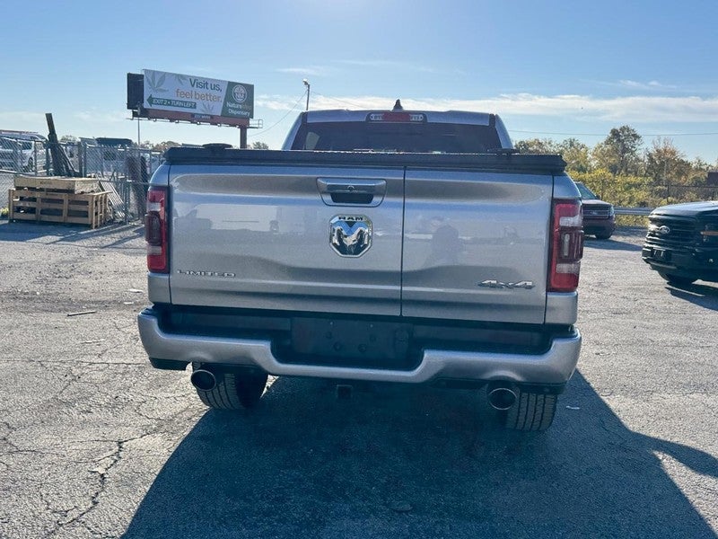 2020 RAM 1500 Limited 4x4 Crew Cab 5'7" Box