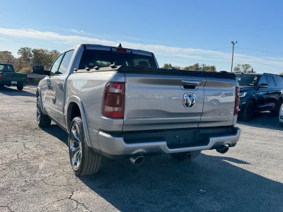 2020 RAM 1500 Limited 4x4 Crew Cab 5'7" Box