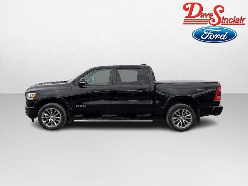 2020 RAM 1500 Laramie 4x4 Crew Cab 5'7" Box