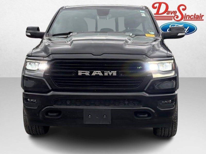 2020 RAM 1500 Laramie 4x4 Crew Cab 5'7" Box