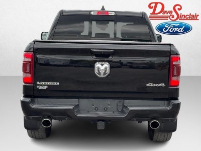 2020 RAM 1500 Laramie 4x4 Crew Cab 5'7" Box