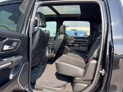 2021 RAM 1500 Laramie 4x4 Crew Cab 5'7" Box