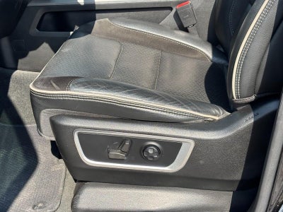 2021 RAM 1500 Laramie 4x4 Crew Cab 5'7" Box