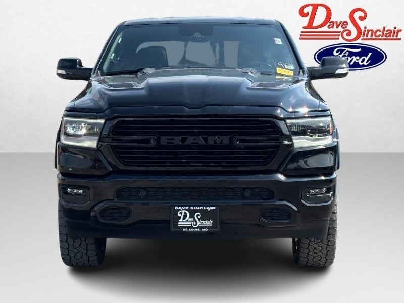 2021 RAM 1500 Laramie 4x4 Crew Cab 5'7" Box
