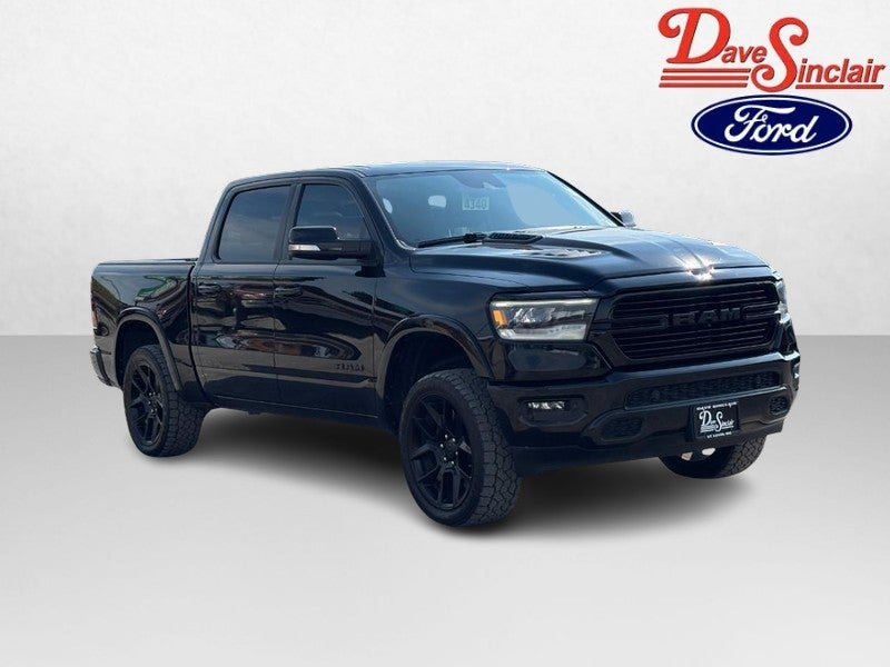 2021 RAM 1500 Laramie 4x4 Crew Cab 5'7" Box
