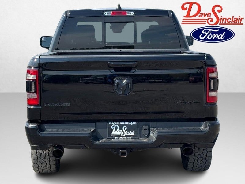 2021 RAM 1500 Laramie 4x4 Crew Cab 5'7" Box