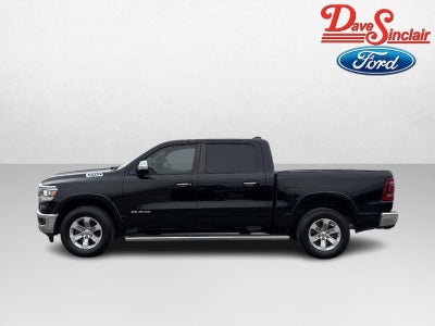 2020 RAM 1500 Laramie 4x4 Crew Cab 5'7" Box