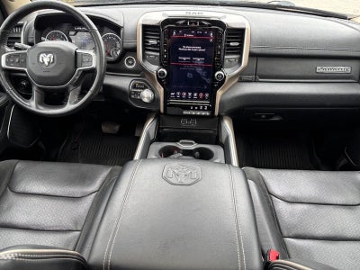 2020 RAM 1500 Laramie 4x4 Crew Cab 5'7" Box