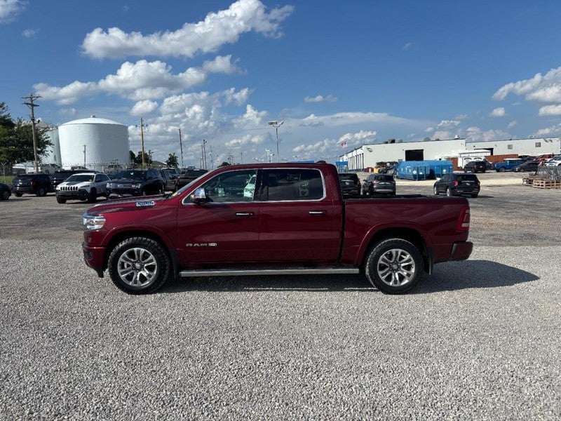 2022 RAM 1500 Limited Longhorn 4x4 Crew Cab 5'7" Box