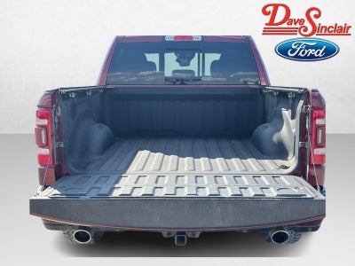 2022 RAM 1500 Limited Longhorn 4x4 Crew Cab 5'7" Box