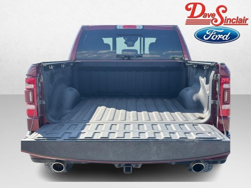 2022 RAM 1500 Limited Longhorn 4x4 Crew Cab 5'7" Box