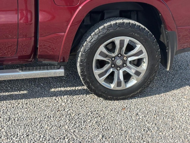 2022 RAM 1500 Limited Longhorn 4x4 Crew Cab 5'7" Box