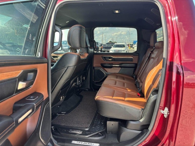 2022 RAM 1500 Limited Longhorn 4x4 Crew Cab 5'7" Box