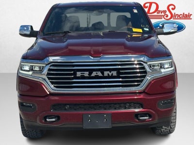 2022 RAM 1500 Limited Longhorn 4x4 Crew Cab 5'7" Box