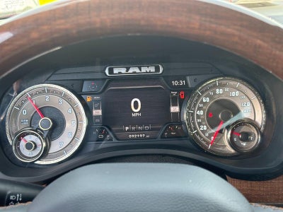 2022 RAM 1500 Limited Longhorn 4x4 Crew Cab 5'7" Box