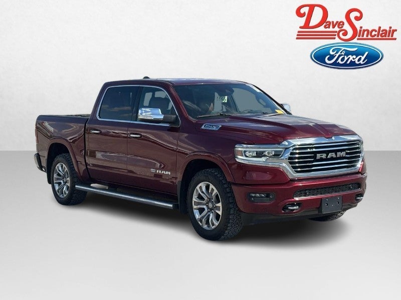 2022 RAM 1500 Limited Longhorn 4x4 Crew Cab 5'7" Box