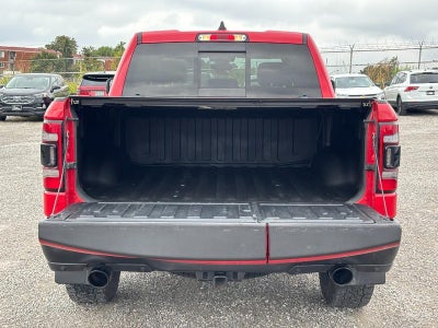 2020 RAM 1500 Rebel 4x4 Crew Cab 5'7" Box