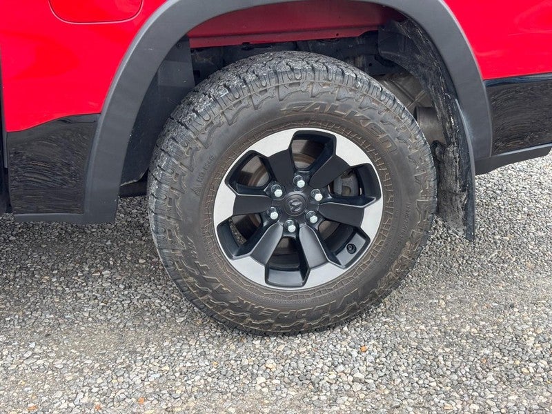 2020 RAM 1500 Rebel 4x4 Crew Cab 5'7" Box