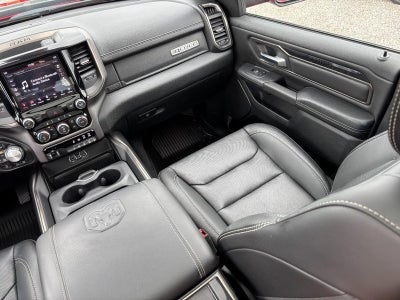 2020 RAM 1500 Rebel 4x4 Crew Cab 5'7" Box