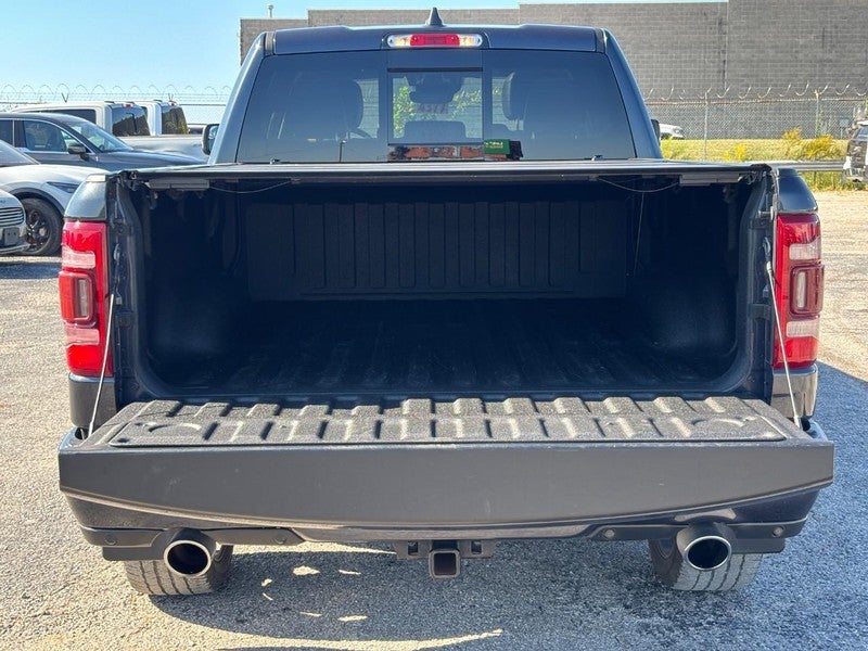 2019 RAM 1500 Limited 4x4 Crew Cab 6'4" Box