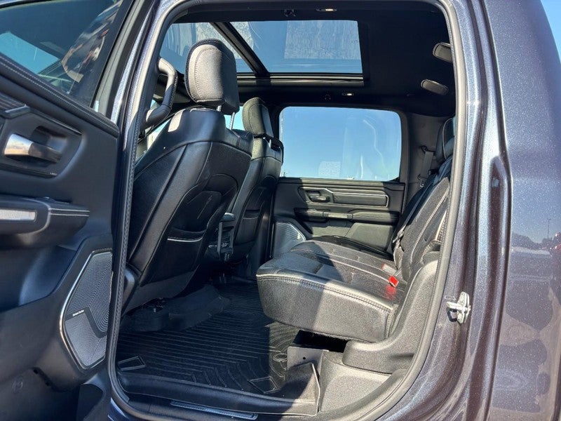 2019 RAM 1500 Limited 4x4 Crew Cab 6'4" Box