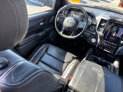 2019 RAM 1500 Limited 4x4 Crew Cab 6'4" Box