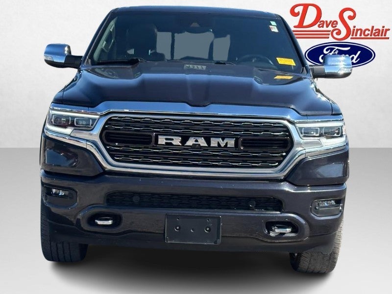 2019 RAM 1500 Limited 4x4 Crew Cab 6'4" Box