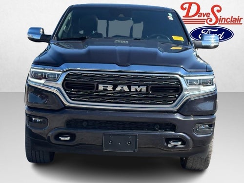 2019 RAM 1500 Limited 4x4 Crew Cab 6'4" Box
