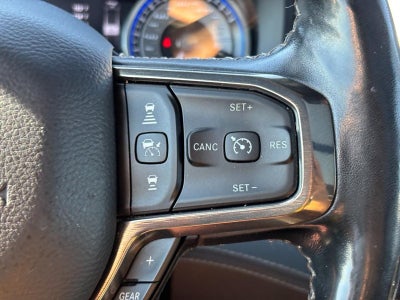2019 RAM 1500 Limited 4x4 Crew Cab 6'4" Box