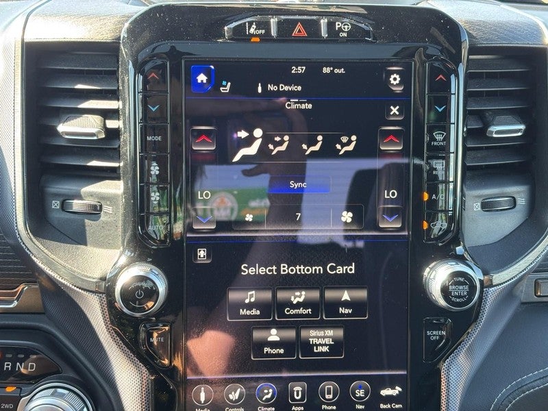 2019 RAM 1500 Limited 4x4 Crew Cab 6'4" Box