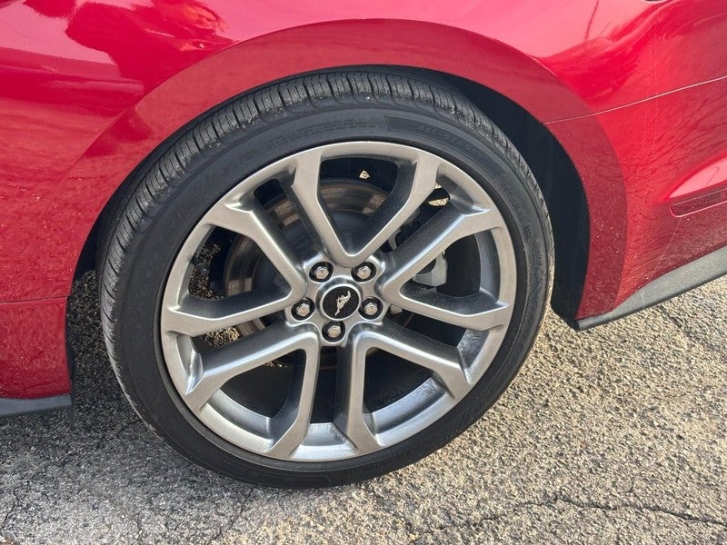 2023 Ford Mustang GT Fastback