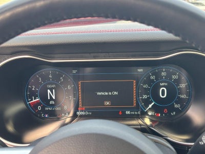 2023 Ford Mustang GT Fastback