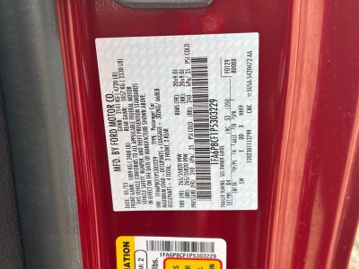 2023 Ford Mustang GT Fastback