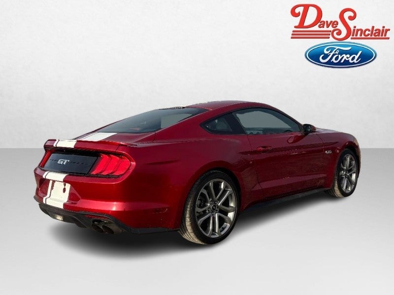 2023 Ford Mustang GT Fastback
