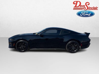 2024 Ford Mustang GT Fastback