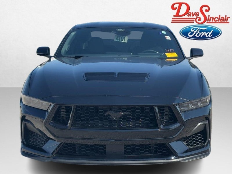 2024 Ford Mustang GT Fastback