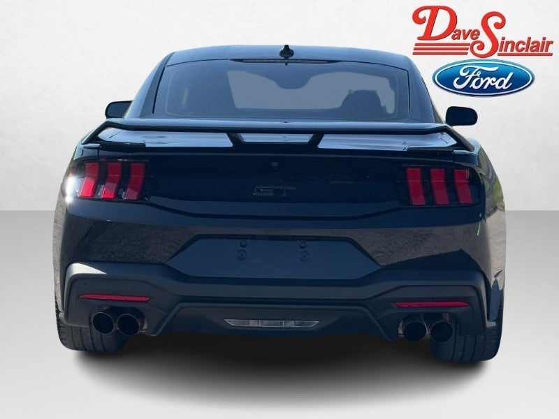 2024 Ford Mustang GT Fastback
