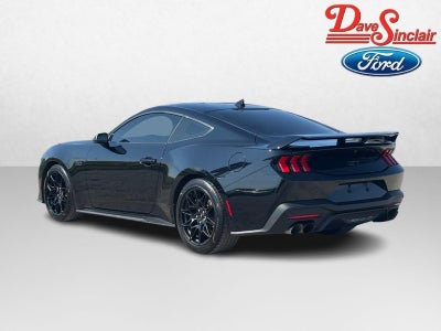 2024 Ford Mustang GT Fastback