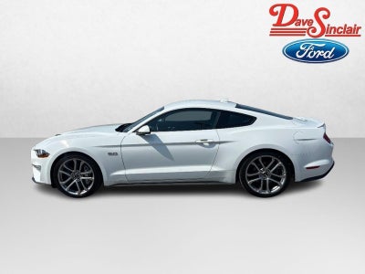 2022 Ford Mustang GT Premium Fastback