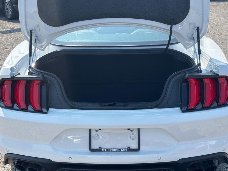 2022 Ford Mustang GT Premium Fastback