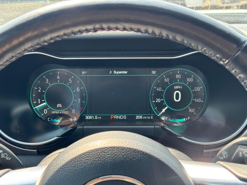 2022 Ford Mustang GT Premium Fastback