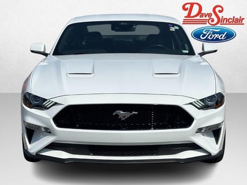 2022 Ford Mustang GT Premium Fastback
